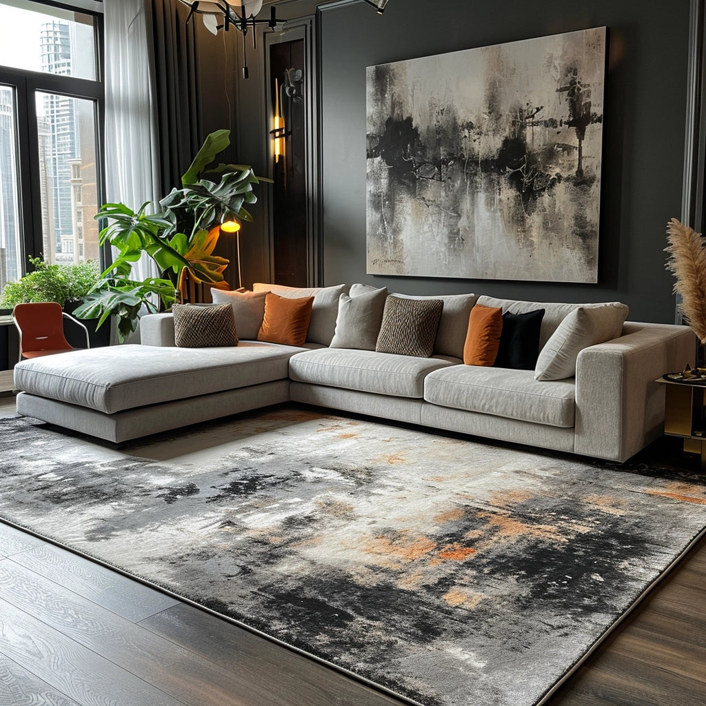 Gray / Anthracite Rugs