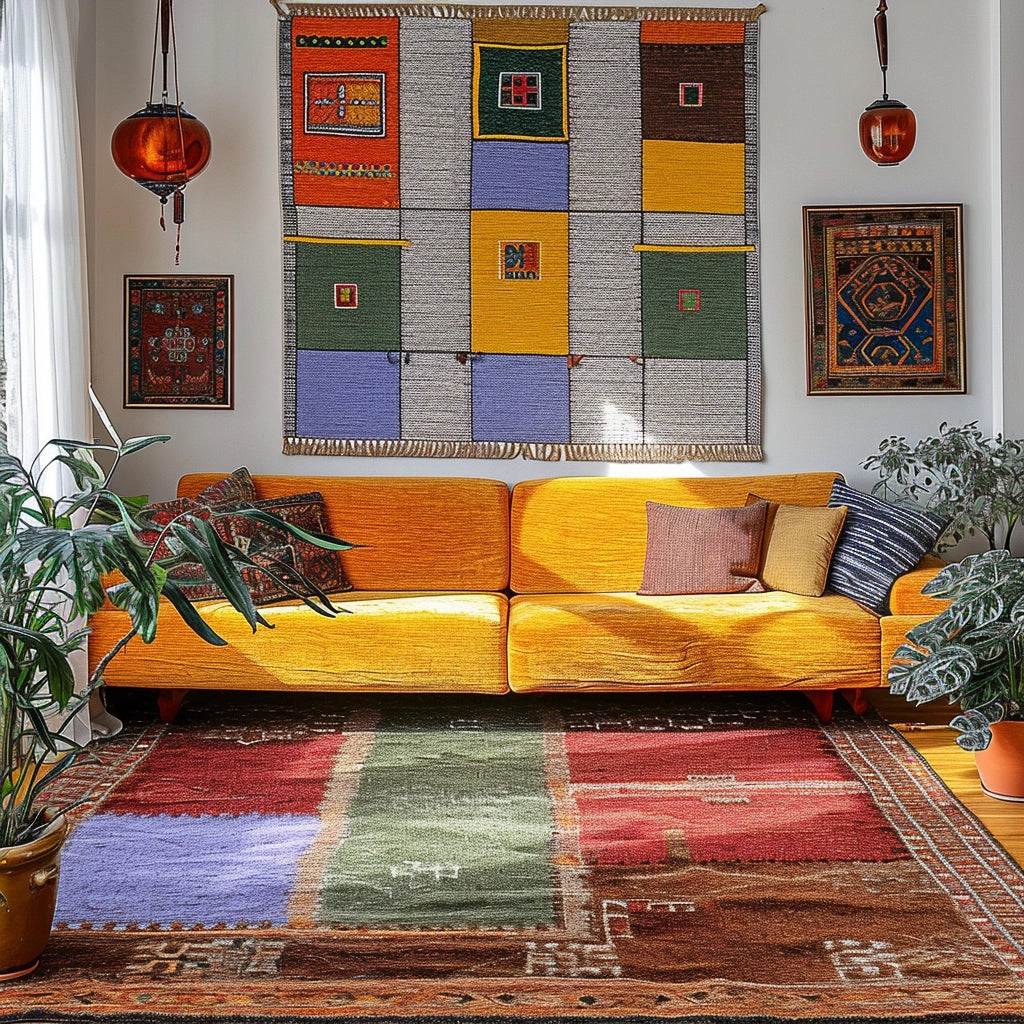 Colorful Rugs