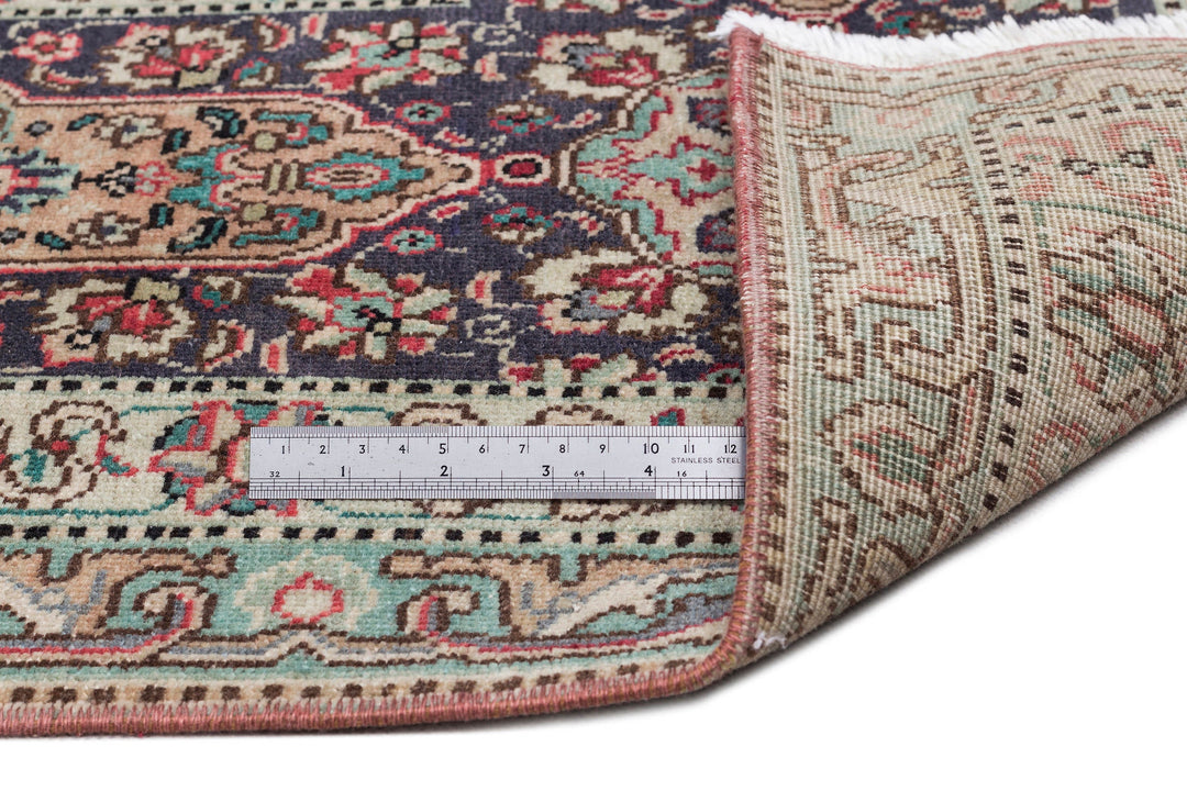 Epir 11161 Red Tumbled Wool Hand Woven Carpet 280 x 382