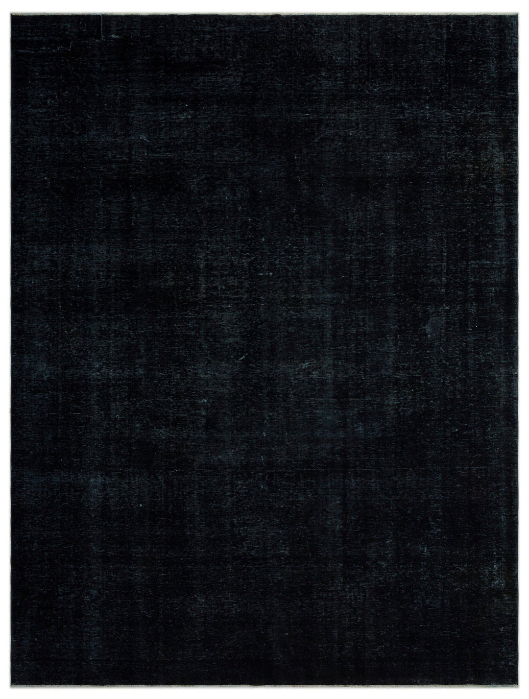 Epirus Black Tumbled Wool Hand Woven Carpet 308 x 408