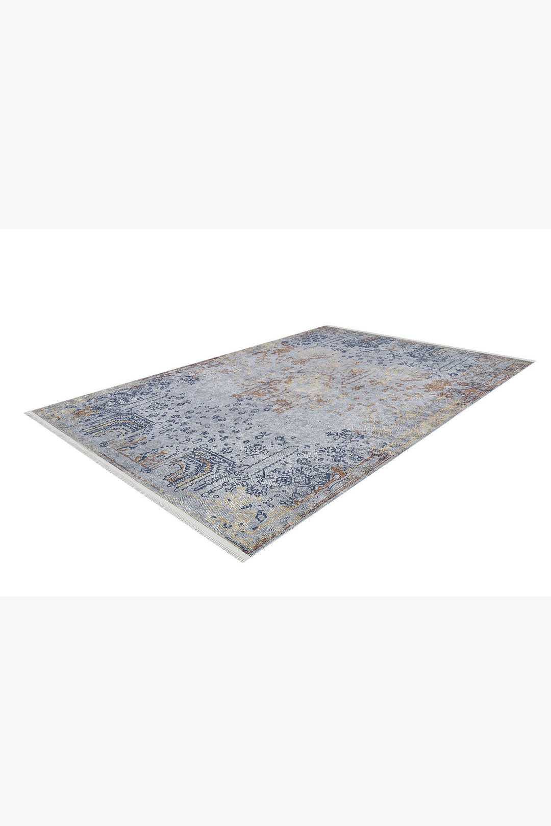 Modern Machine-Washable Rug ARH1613