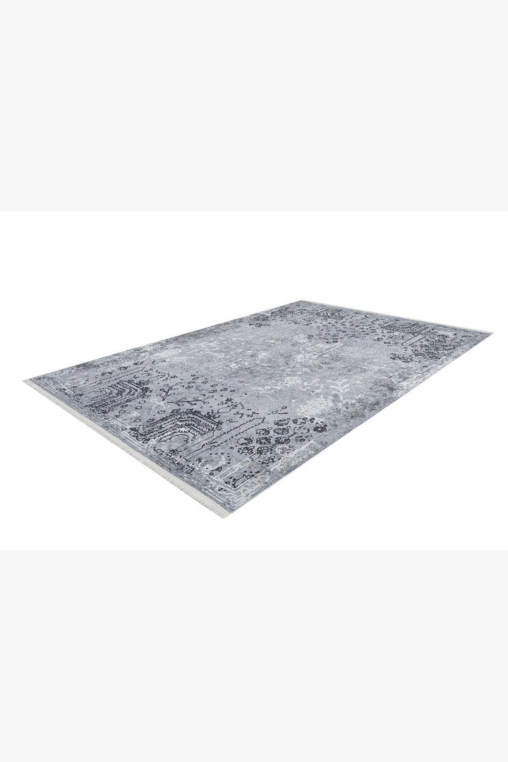 Modern Machine-Washable Rug ARH1614