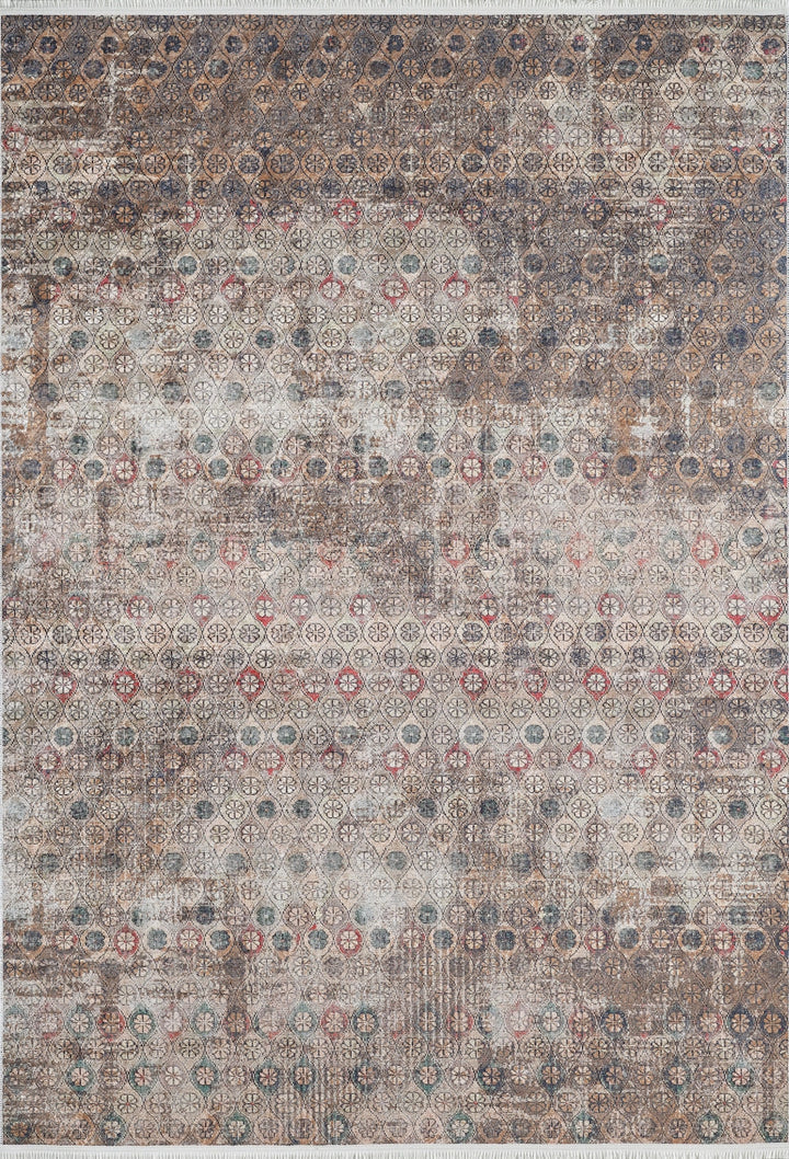 Modern Machine-Washable Rug ARH1754