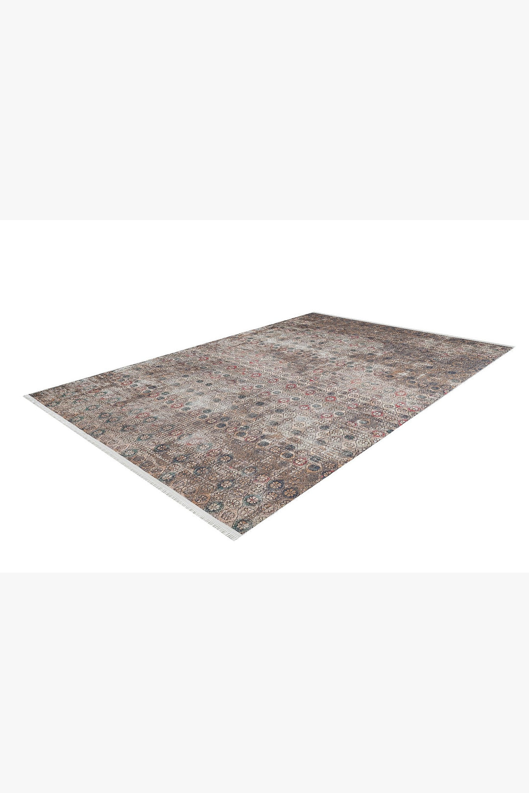 Modern Machine-Washable Rug ARH1754