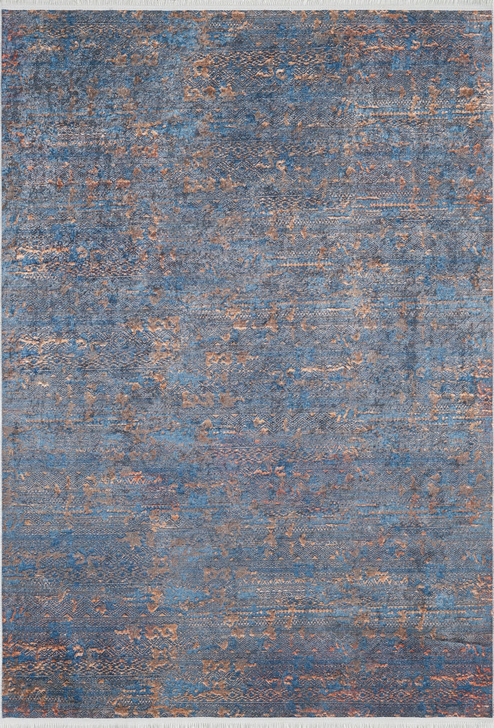 Modern Machine-Washable Rug ARH1882