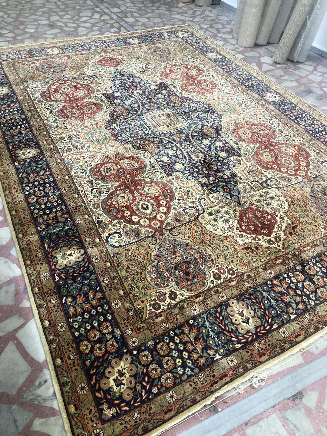 10 m2 Anatolian Turkish Large Rug