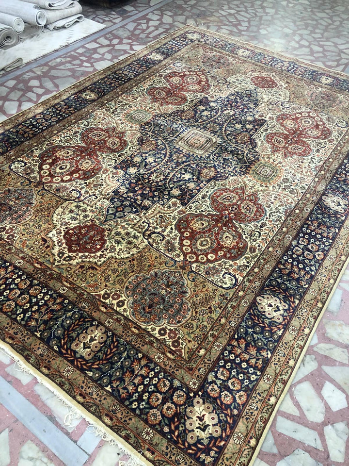 10 m2 Anatolian Turkish Large Rug