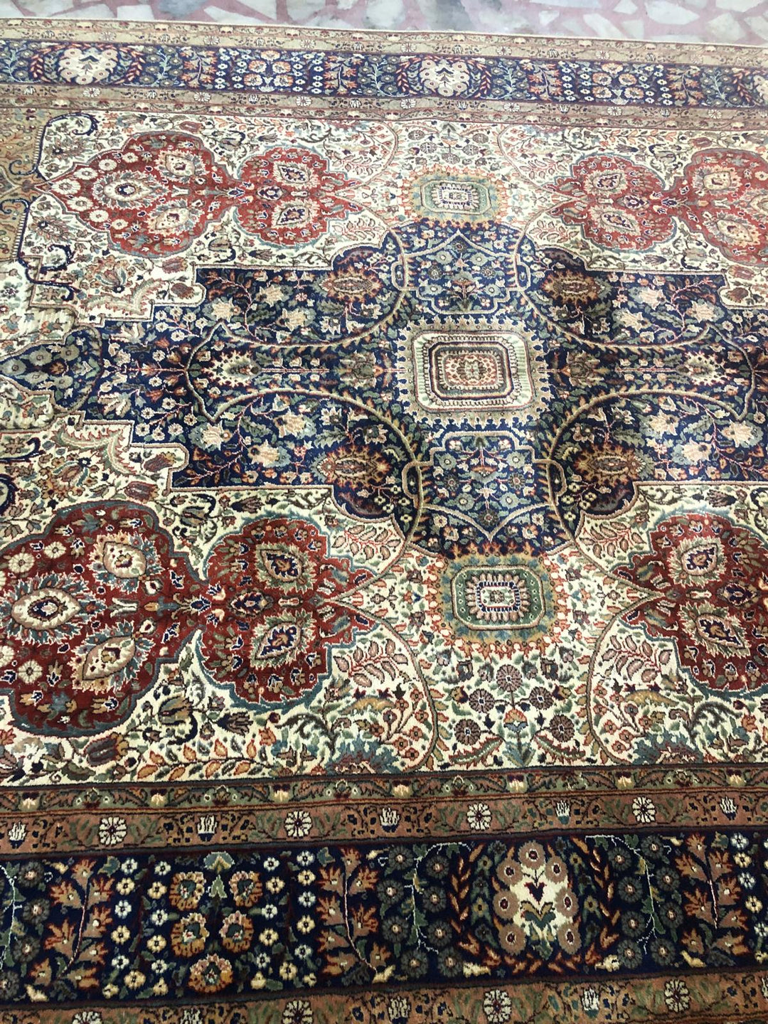 10 m2 Anatolian Turkish Large Rug