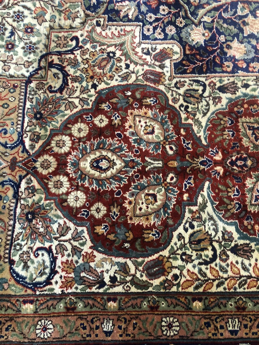 10 m2 Anatolian Turkish Large Rug