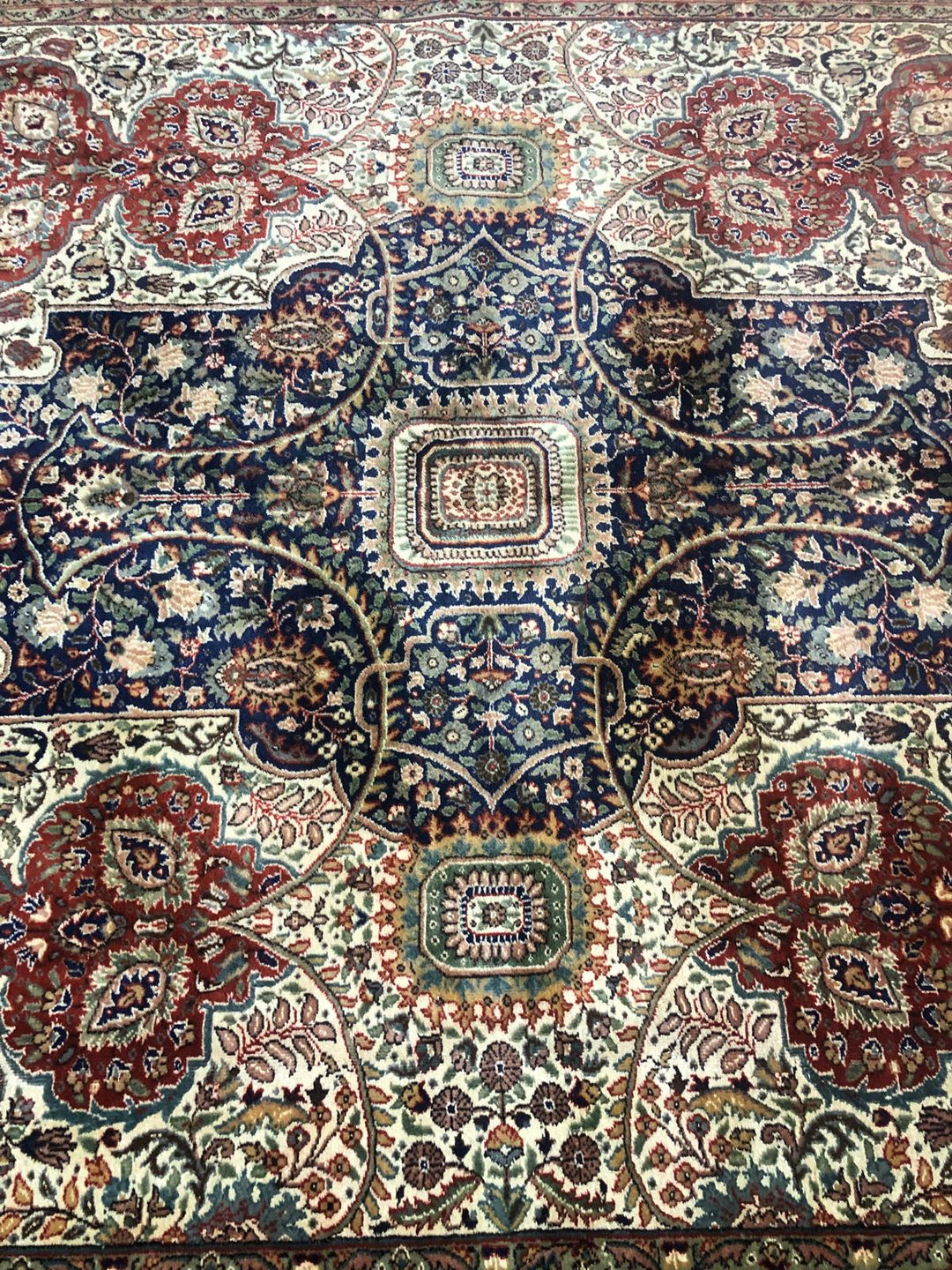 10 m2 Anatolian Turkish Large Rug