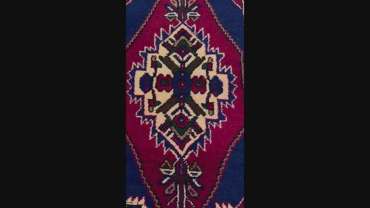 Rare Antique Handwoven Aksaray Nigde Taspinar (Central Anatolia) Kilim Rug (1.96 ft. X 4.26 ft.) (60 cm X 130 cm.)