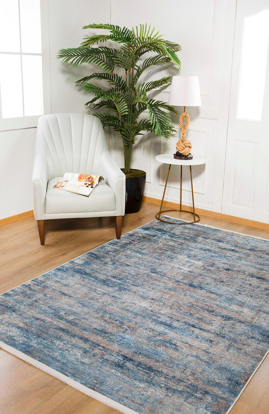 machine-washable-area-rug-Tone-on-Tone-Ombre-Modern-Abstract-Collection-Blue-JR1304