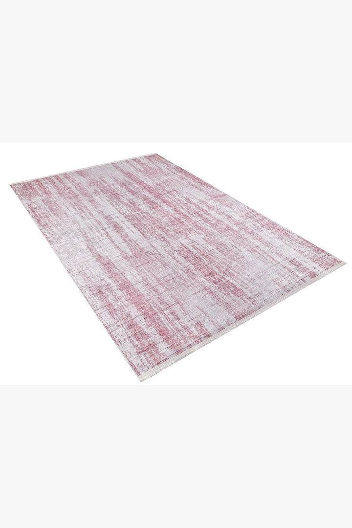 machine-washable-area-rug-Brushed-Modern-Collection-Pink-JR1371