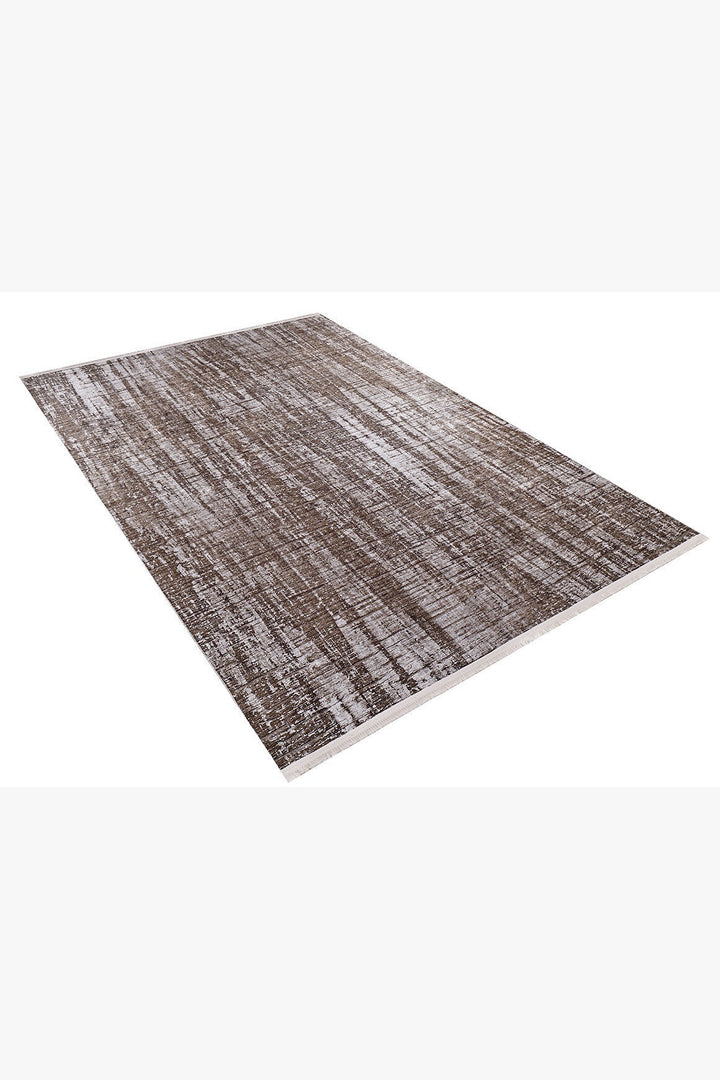 machine-washable-area-rug-Brushed-Modern-Collection-Bronze-Brown-JR1384