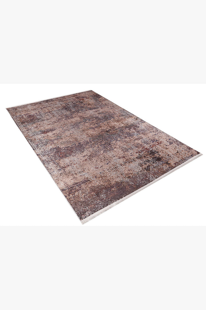 machine-washable-area-rug-Abstract-Modern-Collection-Bronze-Brown-JR1427