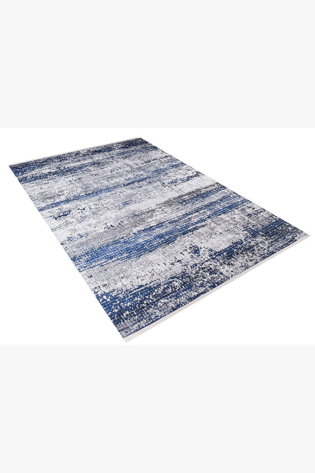 machine-washable-area-rug-Abstract-Modern-Brushed-Collection-Blue-Gray-Anthracite-JR550