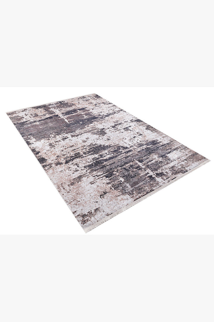 machine-washable-area-rug-Abstract-Modern-Collection-Bronze-Brown-JR556