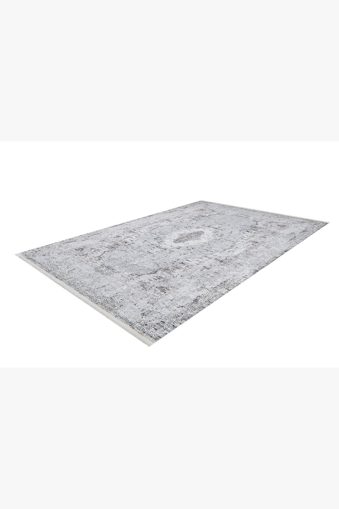 machine-washable-area-rug-Medallion-Collection-Gray-Anthracite-JR1778