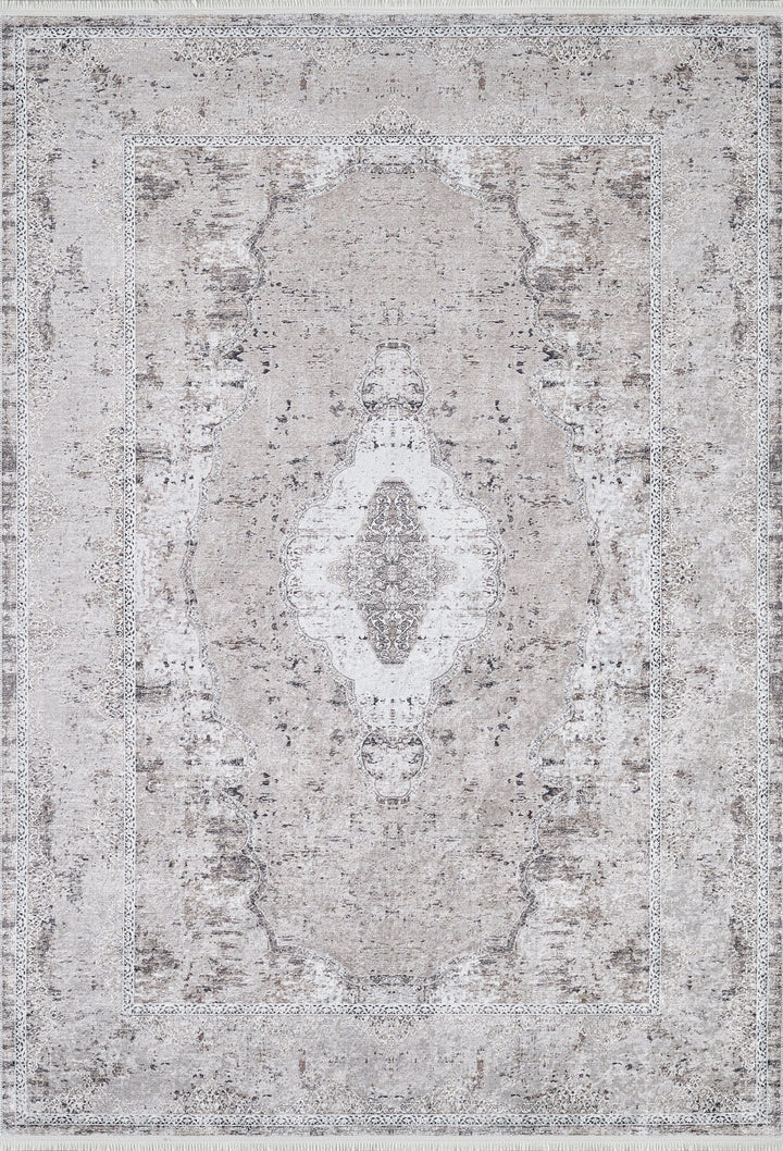 machine-washable-area-rug-Medallion-Collection-Cream-Beige-JR1779