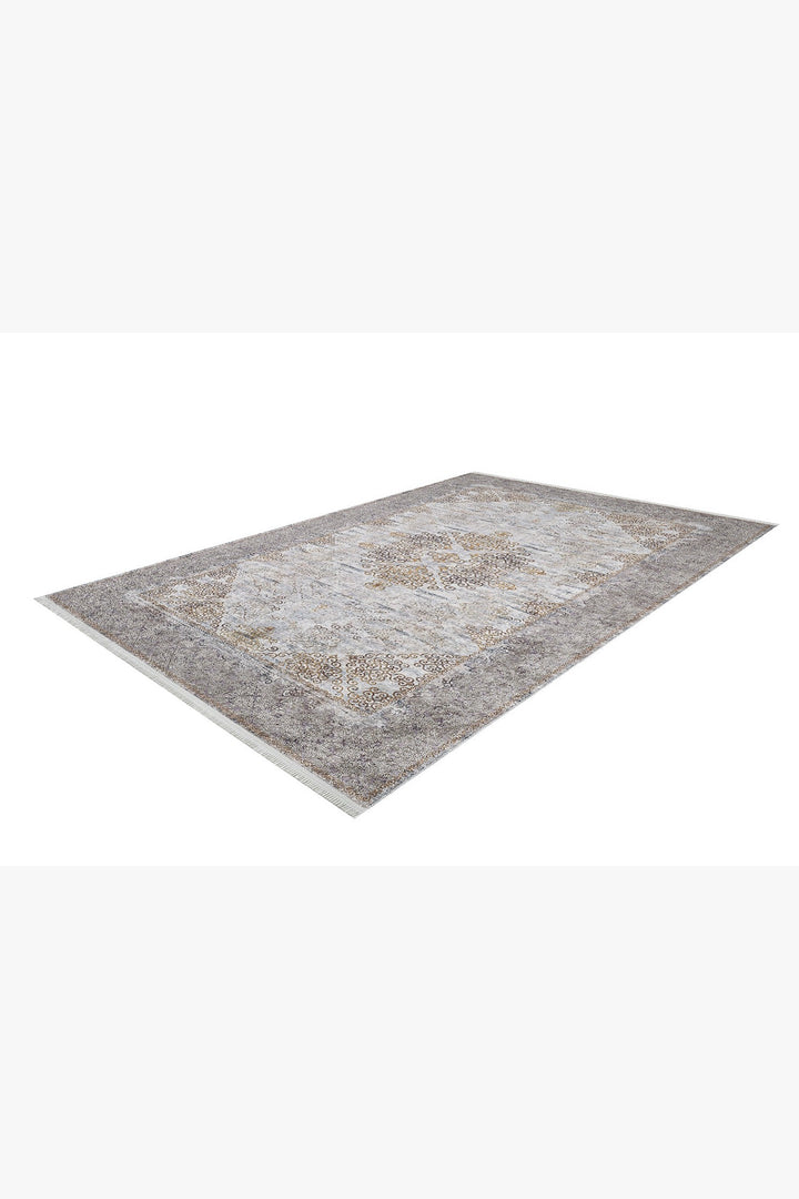 machine-washable-area-rug-Medallion-Collection-Gray-Anthracite-JR1783