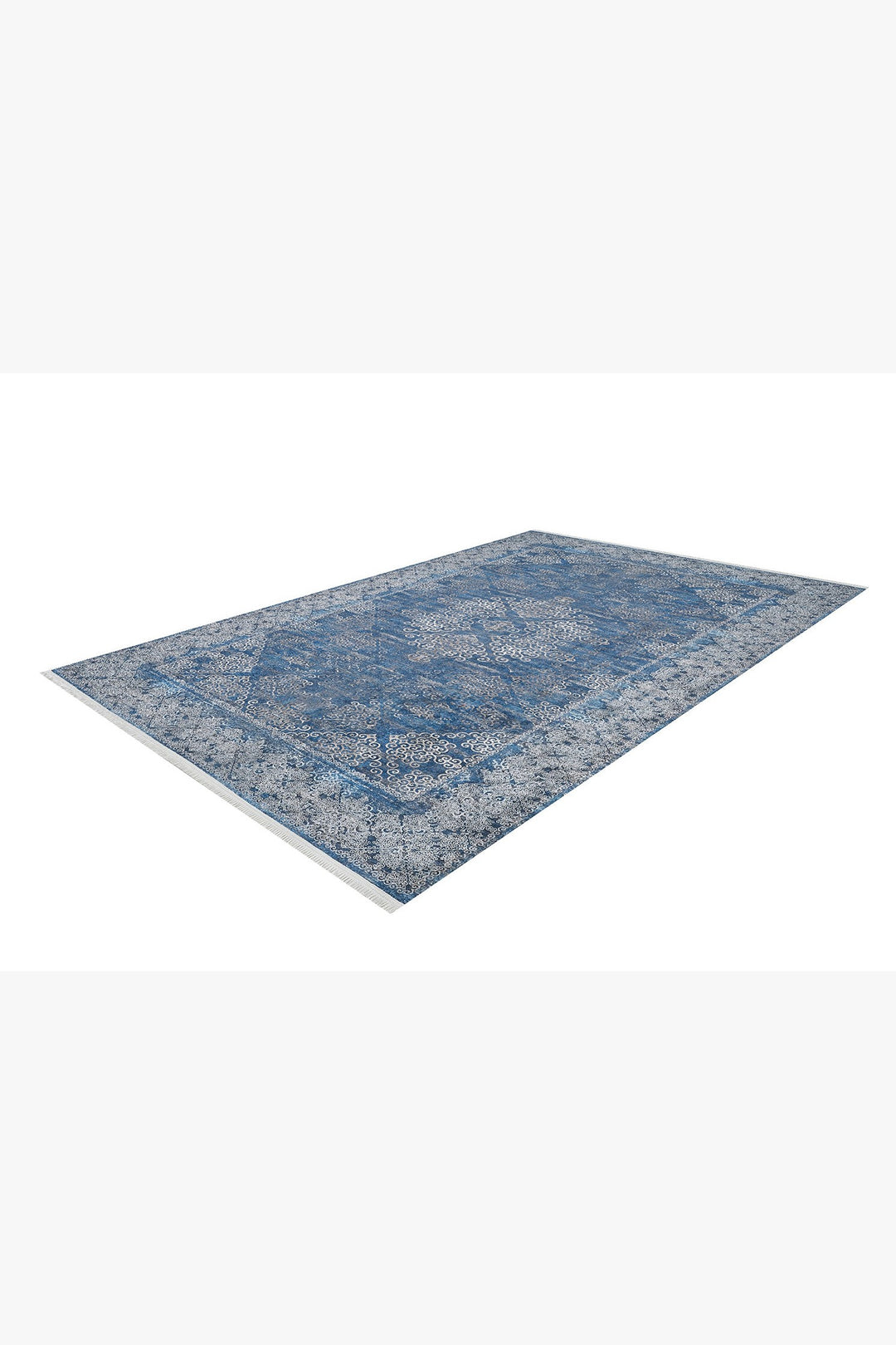 machine-washable-area-rug-Medallion-Collection-Blue-JR1786