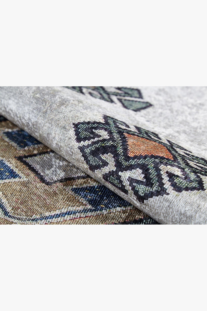 machine-washable-area-rug-Tribal-Ethnic-Collection-Cream-Beige-JR1567