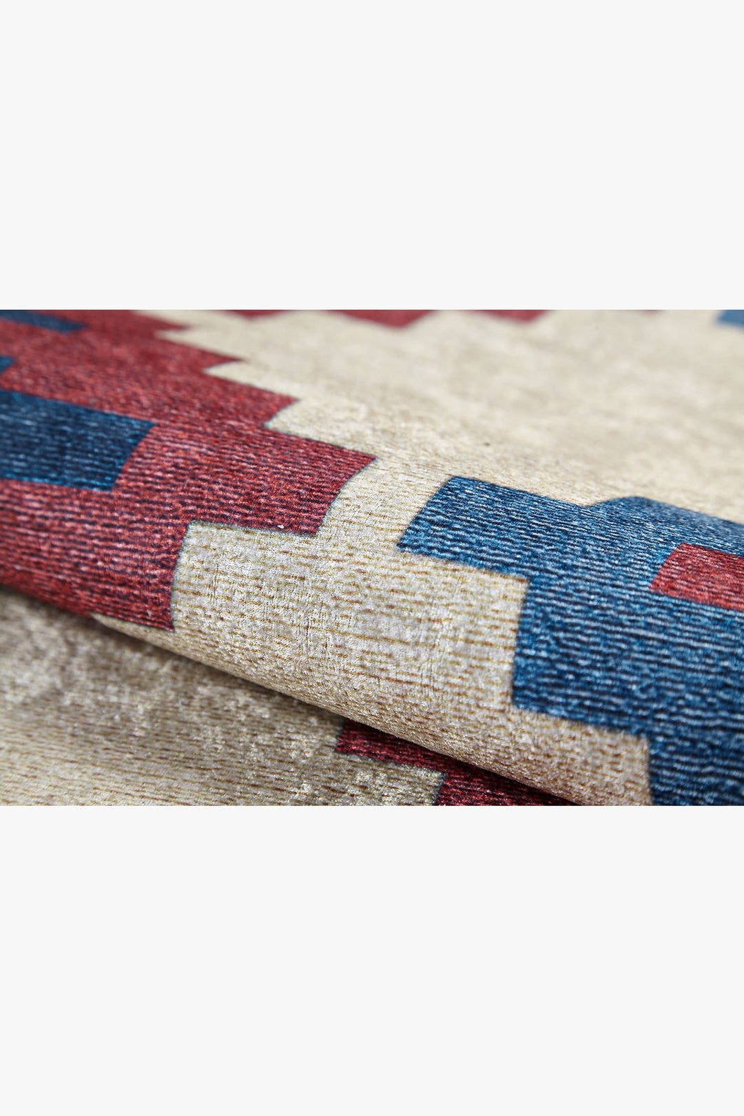 machine-washable-area-rug-Tribal-Ethnic-Collection-Cream-Beige-JR1600