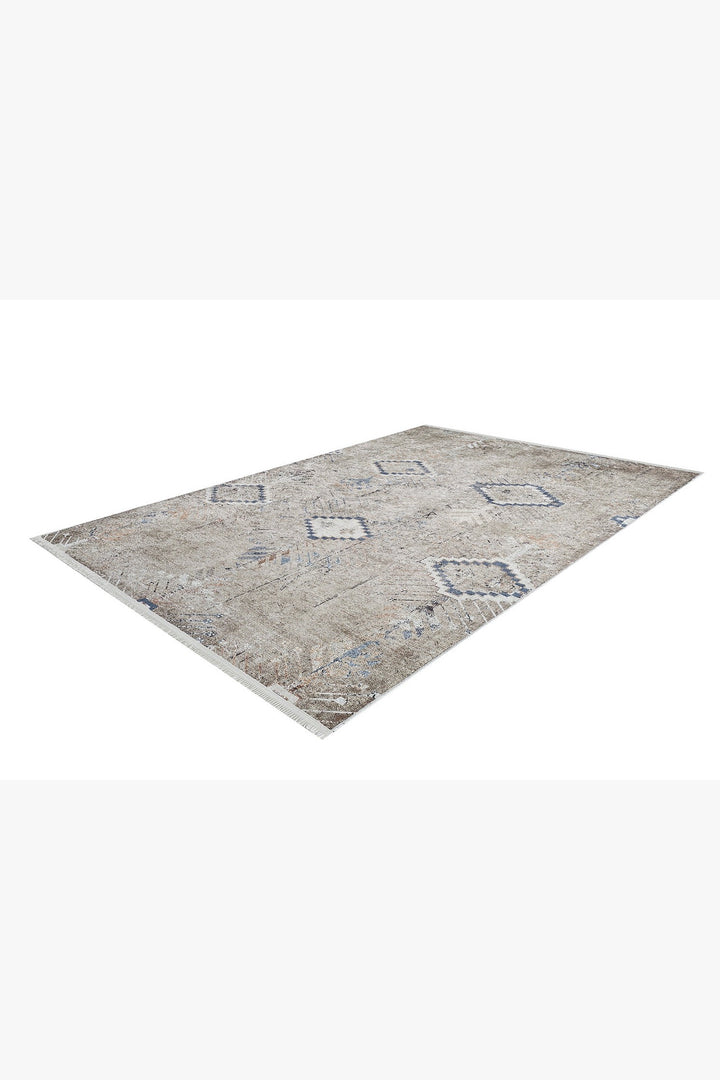machine-washable-area-rug-Bohemian-Collection-Green-JR1672