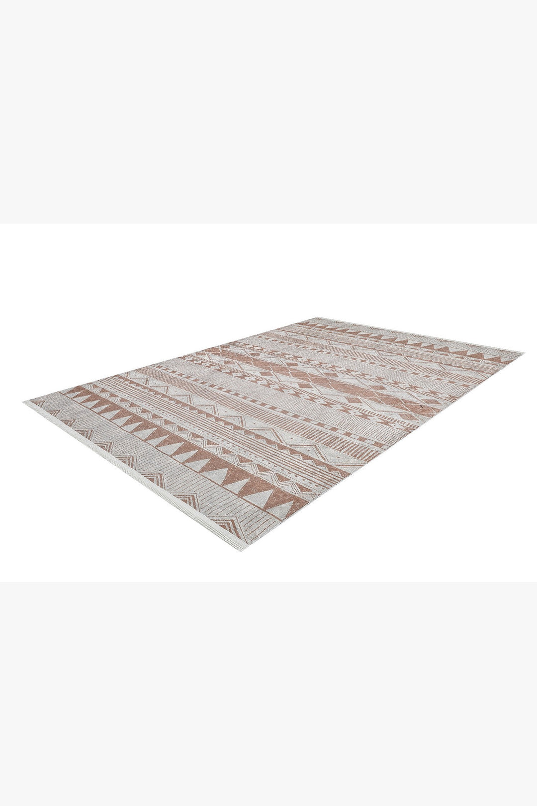 machine-washable-area-rug-Bohemian-Collection-Bronze-Brown-JR1714