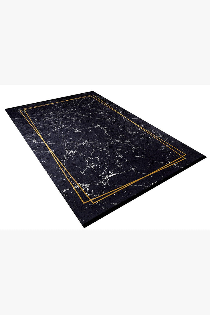 machine-washable-area-rug-Art-Collection-Black-JR1131