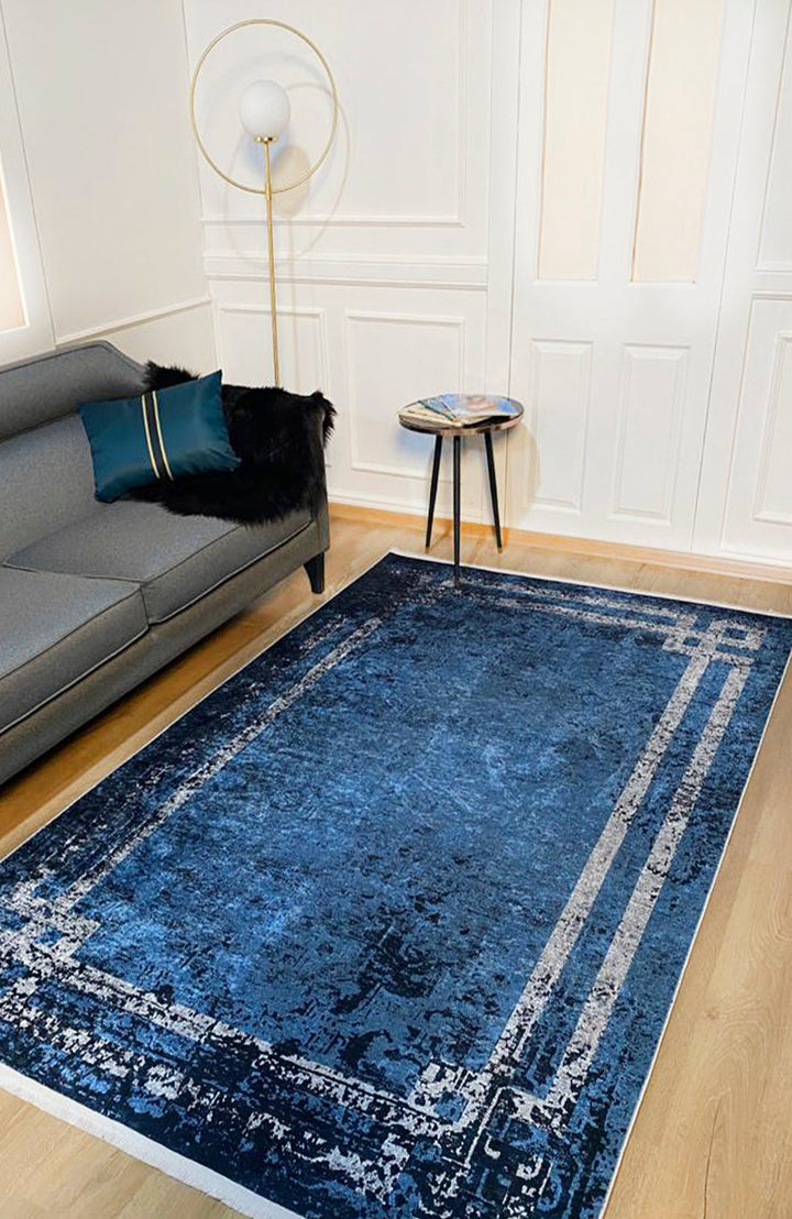 machine-washable-area-rug-Bordered-Modern-Collection-Blue-JR1164