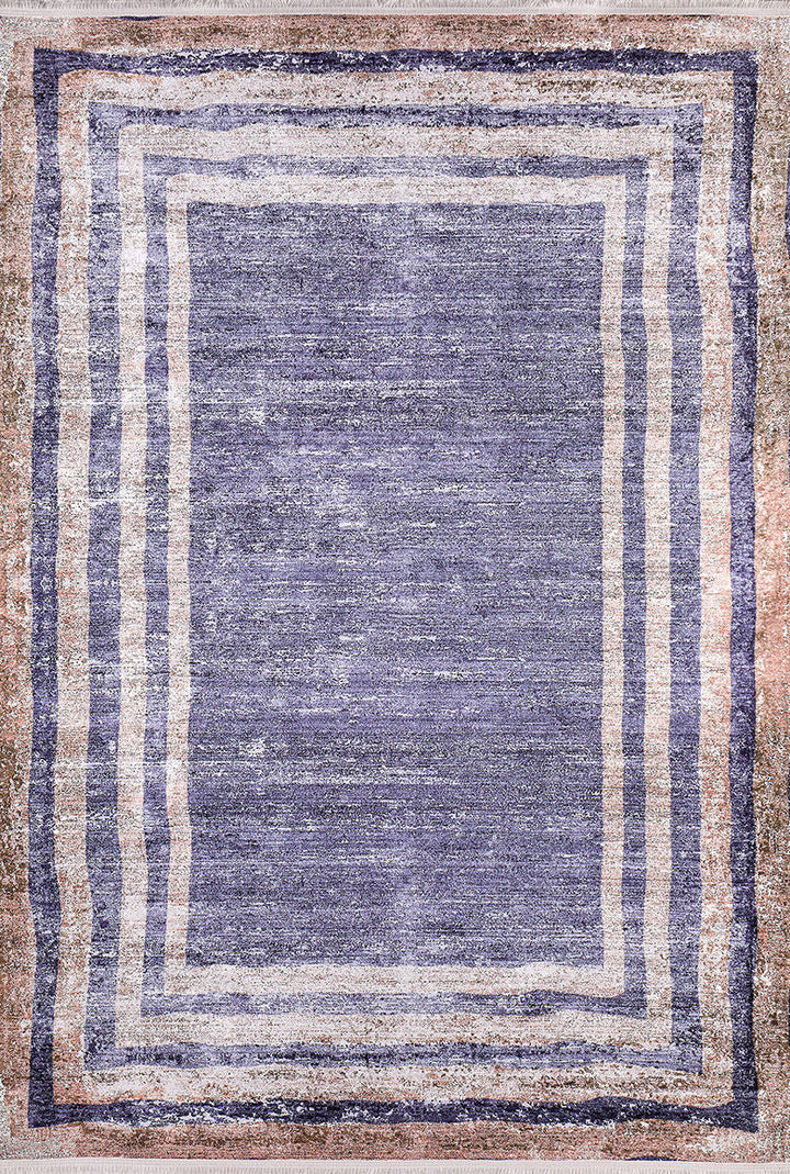 machine-washable-area-rug-Bordered-Modern-Collection-Purple-JR1193