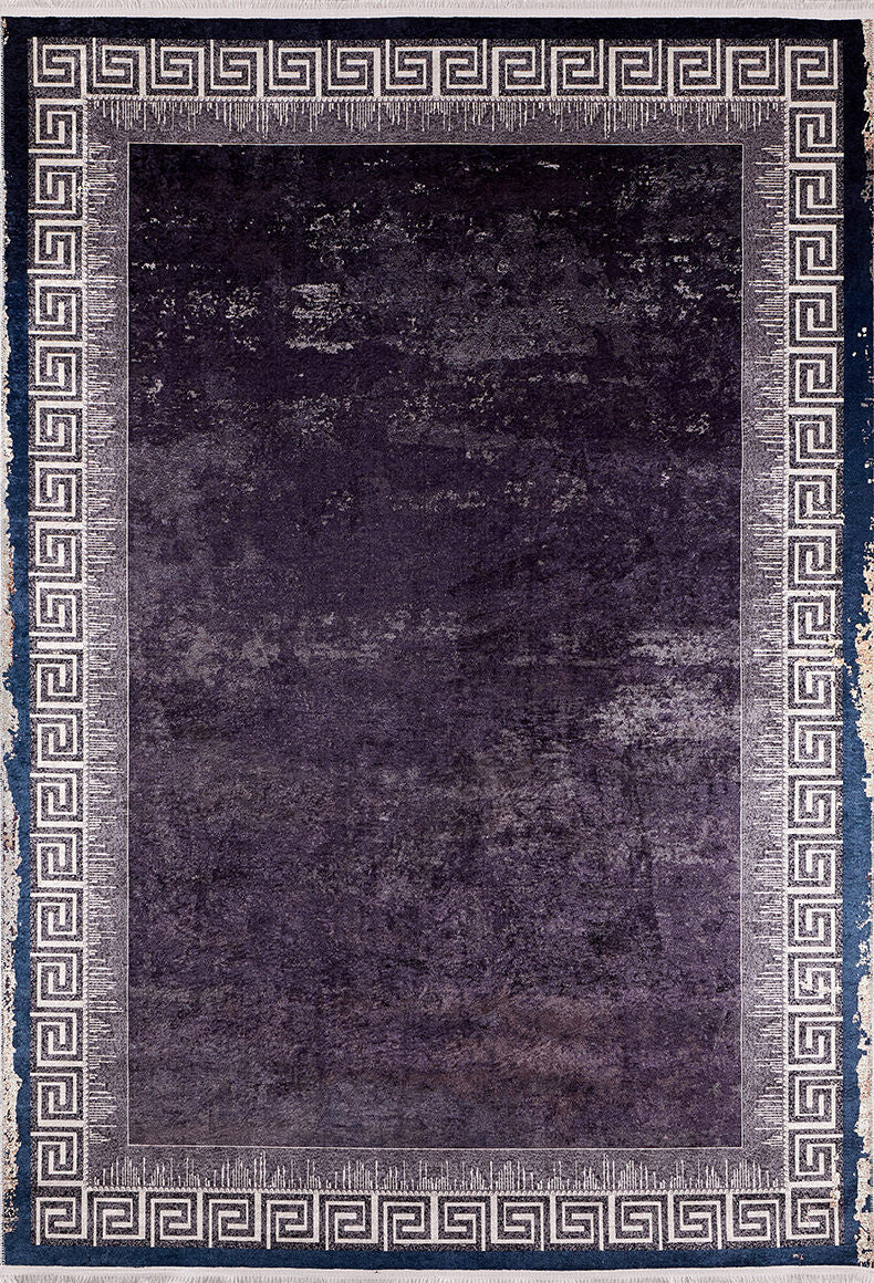 machine-washable-area-rug-Bordered-Modern-Collection-Purple-JR1273