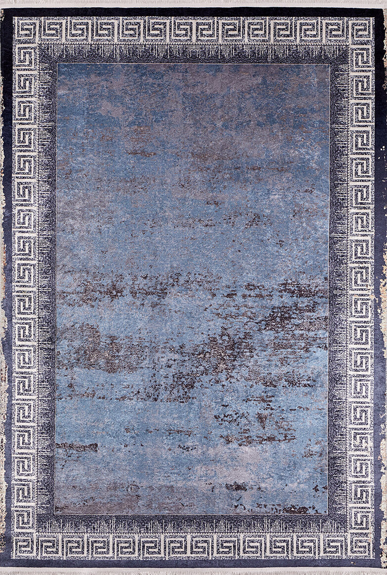 machine-washable-area-rug-Bordered-Modern-Collection-Blue-JR1275