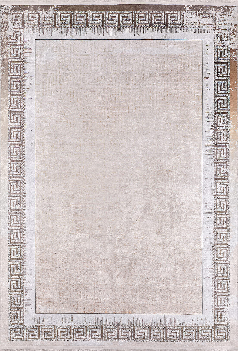 machine-washable-area-rug-Bordered-Modern-Collection-Cream-Beige-JR1276