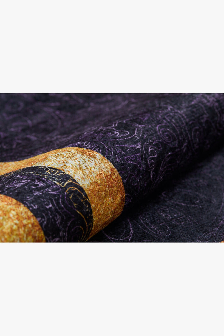 machine-washable-area-rug-Bordered-Modern-Collection-Purple-Yellow-Gold-JR1295