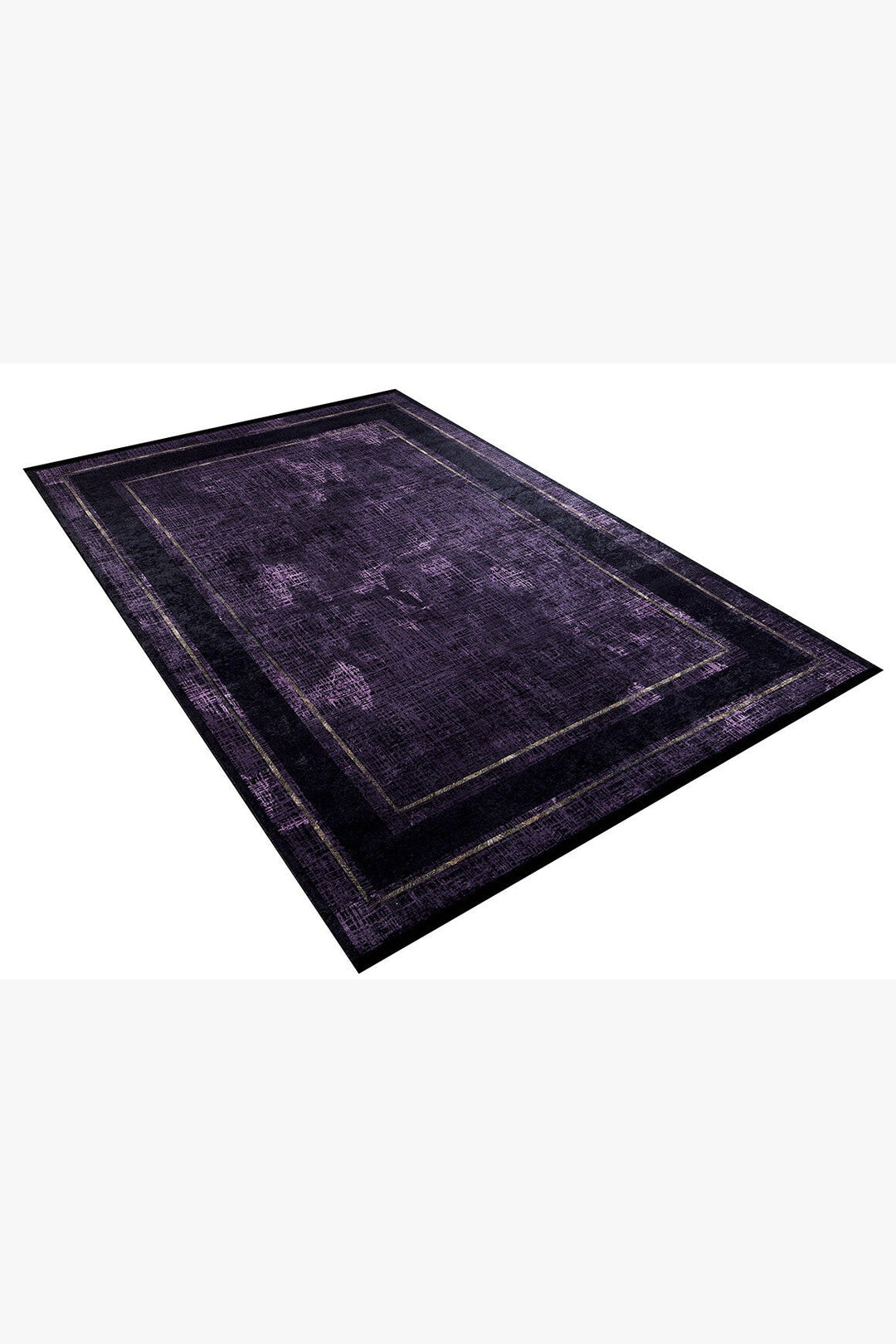 machine-washable-area-rug-Bordered-Modern-Collection-Purple-JR1363