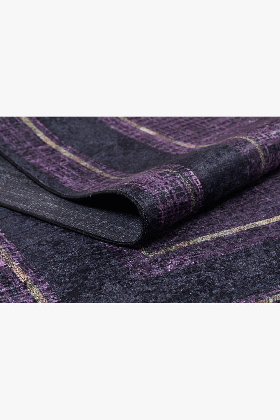 machine-washable-area-rug-Bordered-Modern-Collection-Purple-JR1363