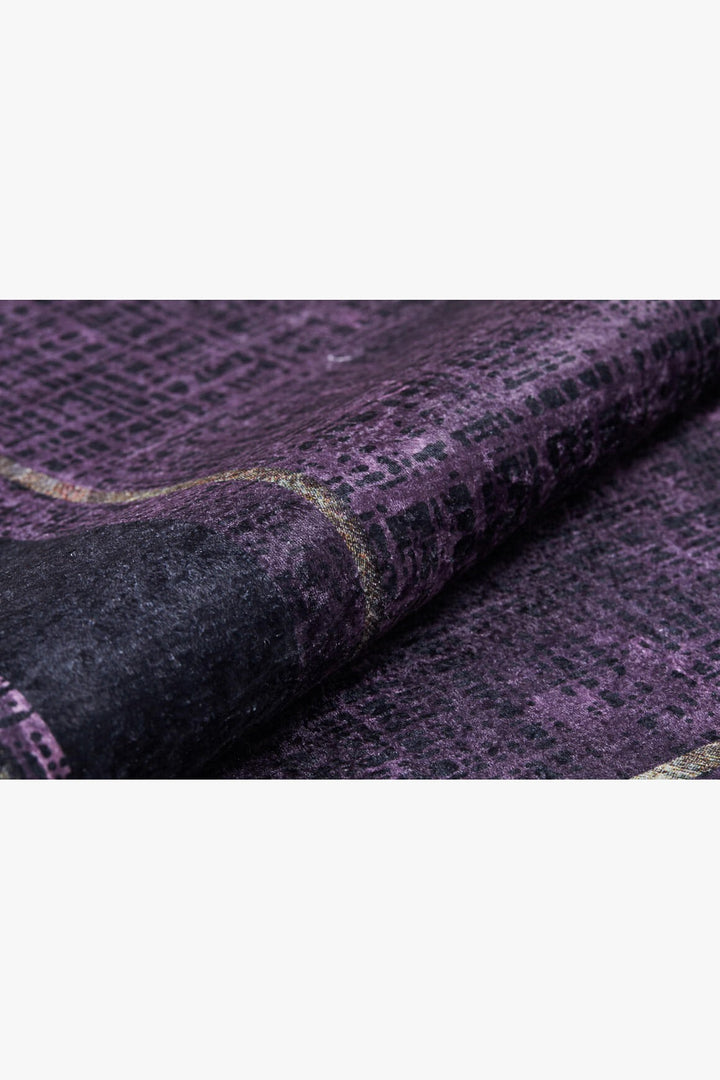 machine-washable-area-rug-Bordered-Modern-Collection-Purple-JR1363