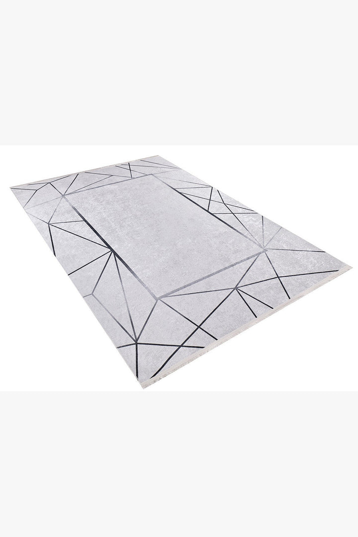 machine-washable-area-rug-Bordered-Modern-Collection-Gray-Anthracite-JR1491