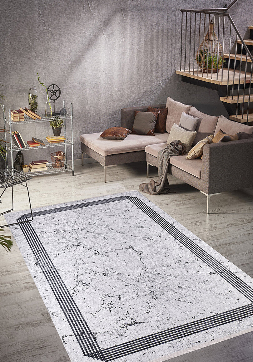 machine-washable-area-rug-Bordered-Modern-Collection-Gray-Anthracite-JR1491