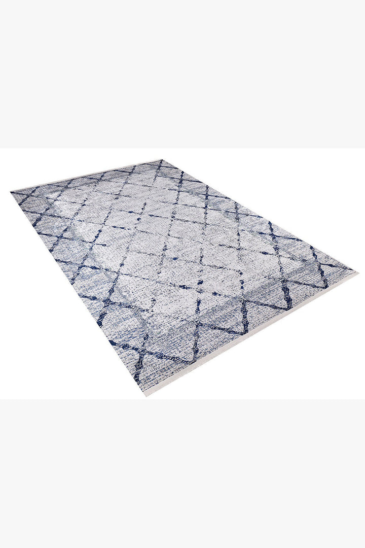machine-washable-area-rug-Bordered-Trellis-Lattice-Modern-Collection-Blue-Gray-Anthracite-JR710