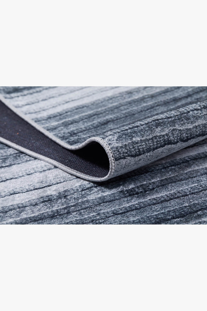 machine-washable-area-rug-Stripe-Modern-Collection-Gray-Anthracite-JR1125