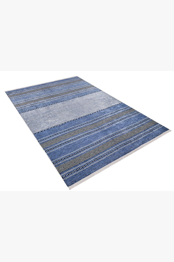 machine-washable-area-rug-Stripe-Modern-Collection-Blue-JR1545