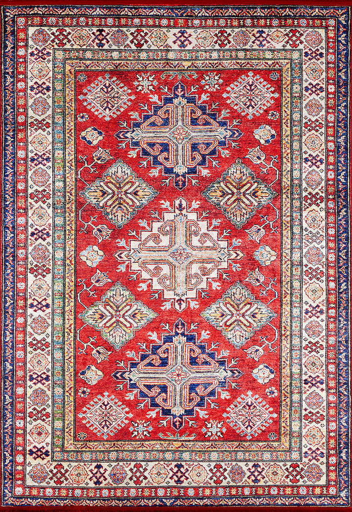 Royal Remnants Machine-Washable Rug - ARH039