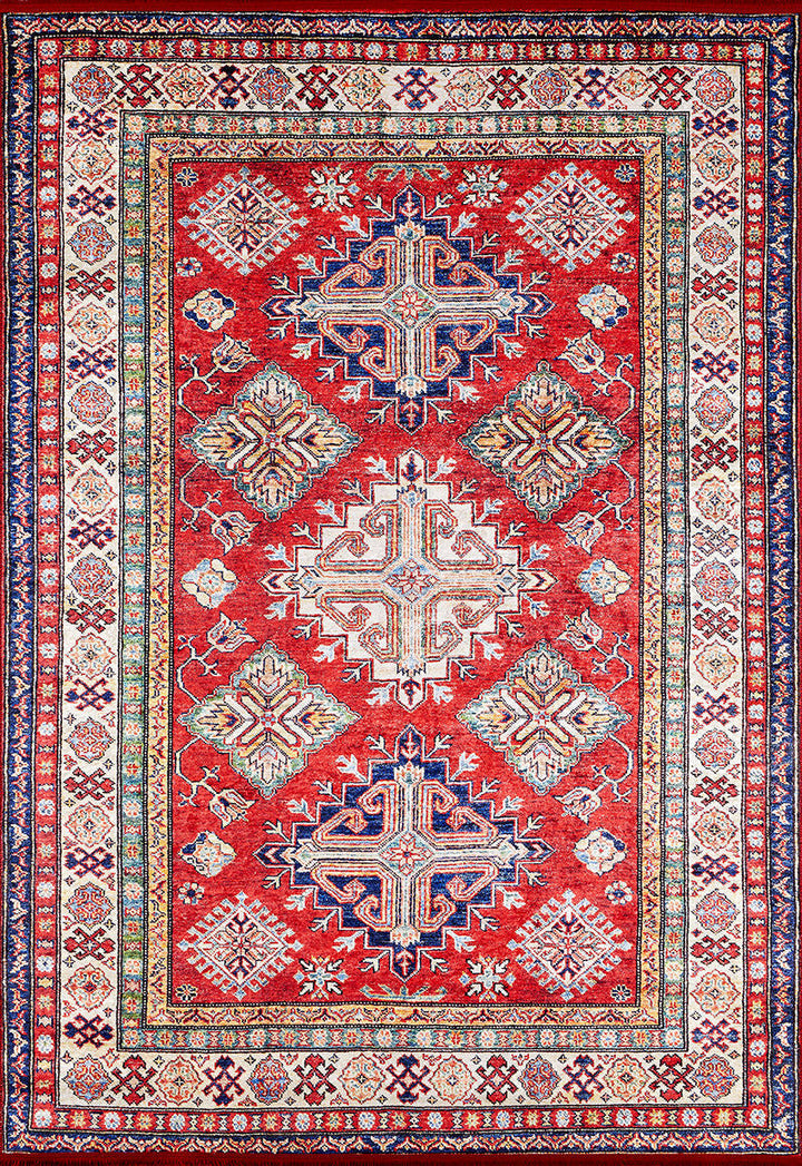 machine-washable-area-rug-Traditional-Collection-Red-JR39