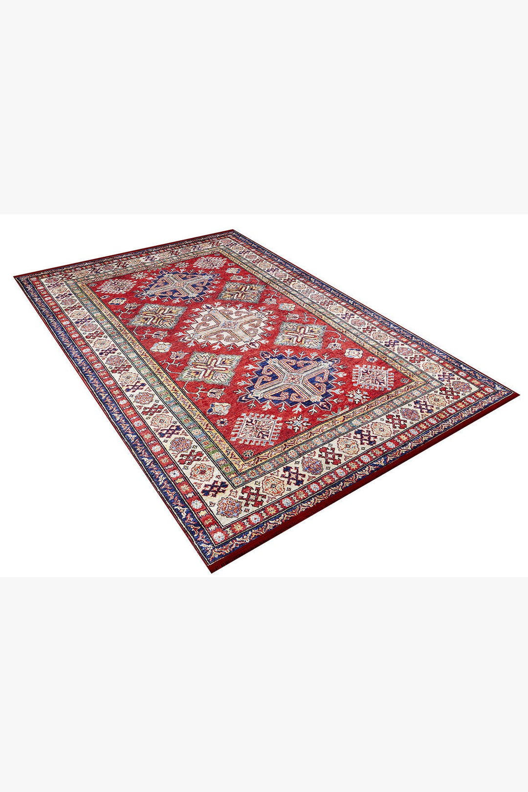 Royal Remnants Machine-Washable Rug - ARH039