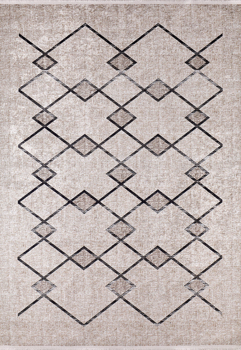 machine-washable-area-rug-Trellis-Lattice-Modern-Collection-Cream-Beige-JR1261