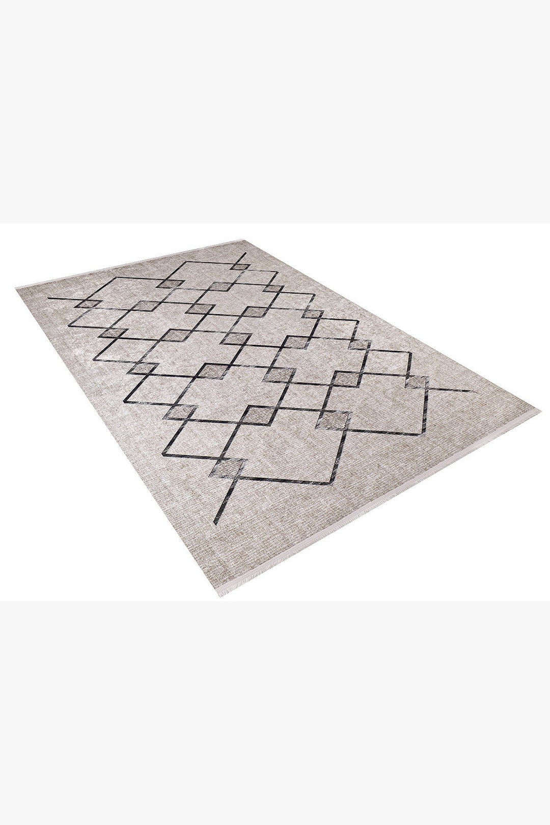 machine-washable-area-rug-Trellis-Lattice-Modern-Collection-Cream-Beige-JR1261