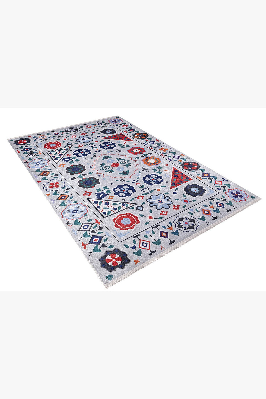 machine-washable-area-rug-Tribal-Ethnic-Collection-Multicolor-JR1522